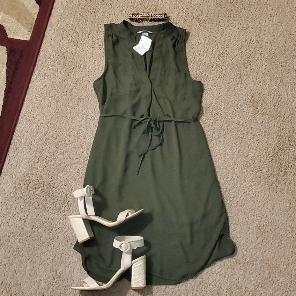 H&M dress NWT